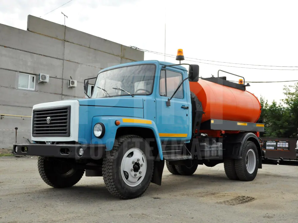 Купить Автогудронатор на шасси ГАЗ 3309 и другую технику, низкие цены и выгодные условия от компании РостТехМаш! Купить Автогудронатор на шасси ГАЗ 3309 и другую технику, низкие цены и выгодные условия от компании РостТехМаш!