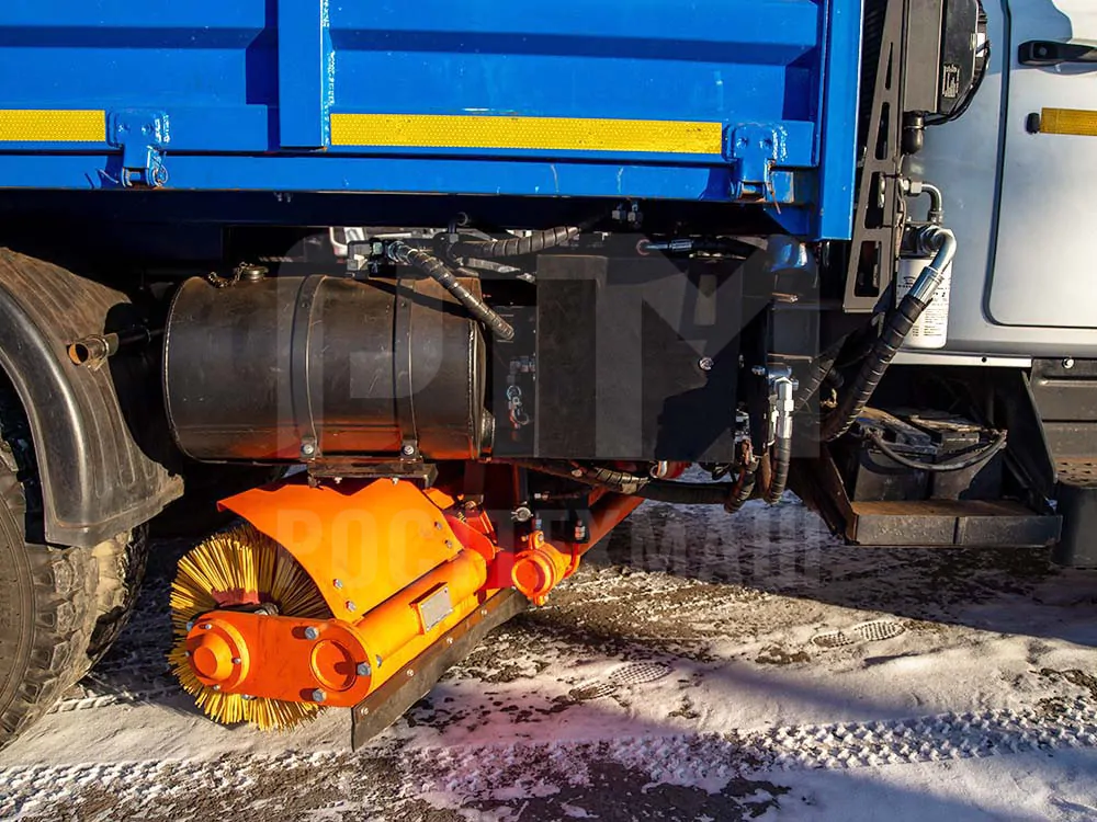 Купить КДМ на базе самосвала ГАЗ 3309 и другую технику, низкие цены и выгодные условия от компании РостТехМаш! Купить КДМ на базе самосвала ГАЗ 3309 и другую технику, низкие цены и выгодные условия от компании РостТехМаш!