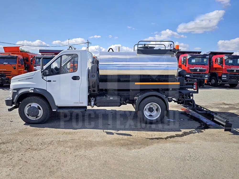 Купить Автогудронатор на шасси ГАЗ-NEXT C41R и другую технику, низкие цены и выгодные условия от компании РостТехМаш! Купить Автогудронатор на шасси ГАЗ-NEXT C41R и другую технику, низкие цены и выгодные условия от компании РостТехМаш!
