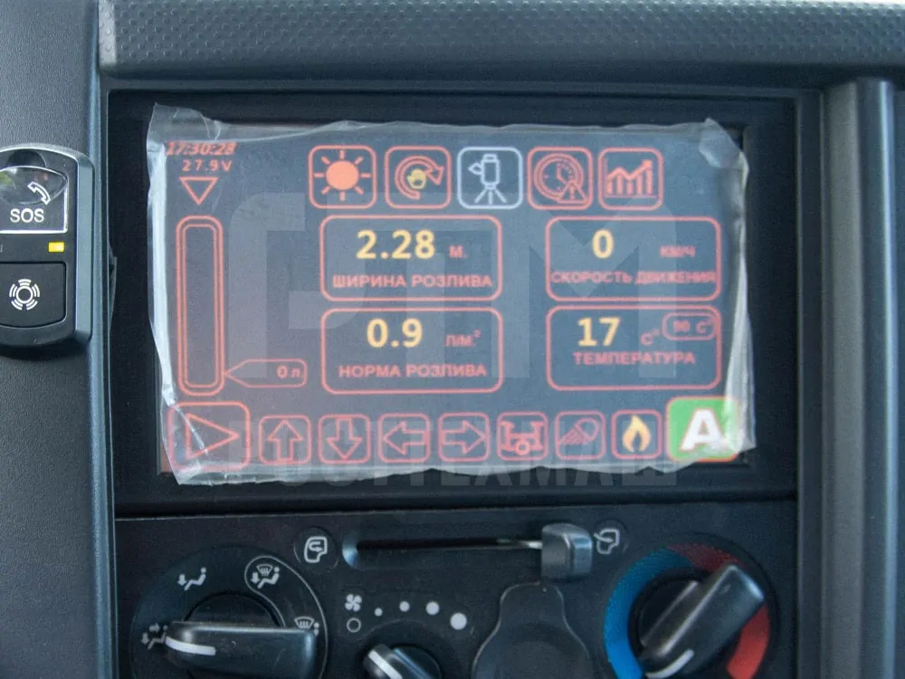 Купить Автогудронатор на шасси Isuzu 4000 и другие модели на шасси КамАЗ, ГАЗ, ГАЗ - NEXT, МАЗ, Isuzu, Foton, низкие цены и выгодные условия от компании РостТехМаш!