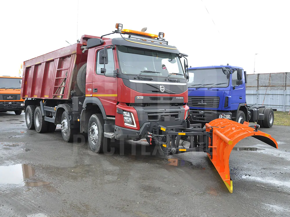 Купить КДМ на базе самосвала VOLVO и другую технику, низкие цены и выгодные условия от компании РостТехМаш! Купить КДМ на базе самосвала VOLVO и другую технику, низкие цены и выгодные условия от компании РостТехМаш!