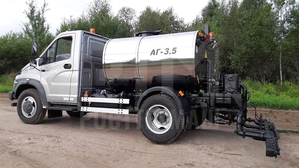 Купить Автогудронатор ГАЗ-NEXT и другие модели на шасси КамАЗ, ГАЗ, ГАЗ - NEXT, МАЗ, Isuzu, Foton, низкие цены и выгодные условия от компании РостТехМаш! Купить Автогудронатор ГАЗ-NEXT и другие модели на шасси КамАЗ, ГАЗ, ГАЗ - NEXT, МАЗ, Isuzu, Foton, низкие цены и выгодные условия от компании РостТехМаш!