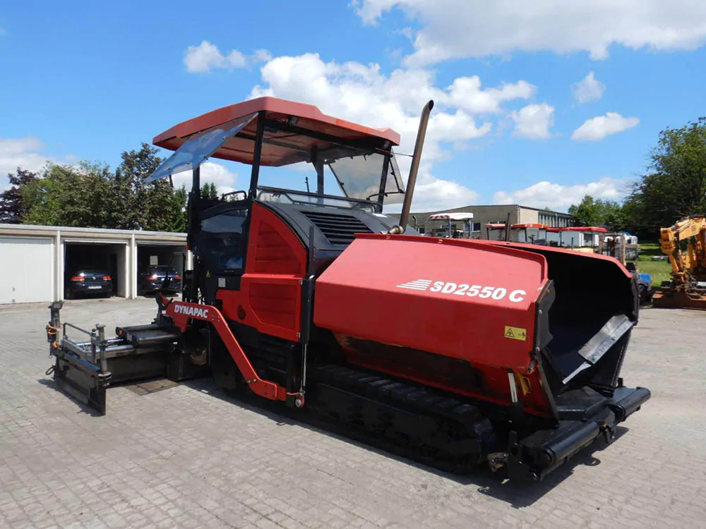 Купить Асфальтоукладчик Dynapac SD2550 C и другие модели от производителей VOLVO, TITAN, Dunapac, низкие цены и выгодные условия от компании РостТехМаш! Купить Асфальтоукладчик Dynapac SD2550 C и другие модели от производителей VOLVO, TITAN, Dunapac, низкие цены и выгодные условия от компании РостТехМаш!