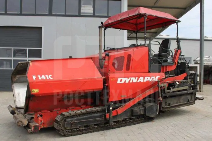 Купить Асфальтоукладчик Dynapac F141C и другие модели от производителей VOLVO, TITAN, Dunapac, низкие цены и выгодные условия от компании РостТехМаш! Купить Асфальтоукладчик Dynapac F141C и другие модели от производителей VOLVO, TITAN, Dunapac, низкие цены и выгодные условия от компании РостТехМаш!
