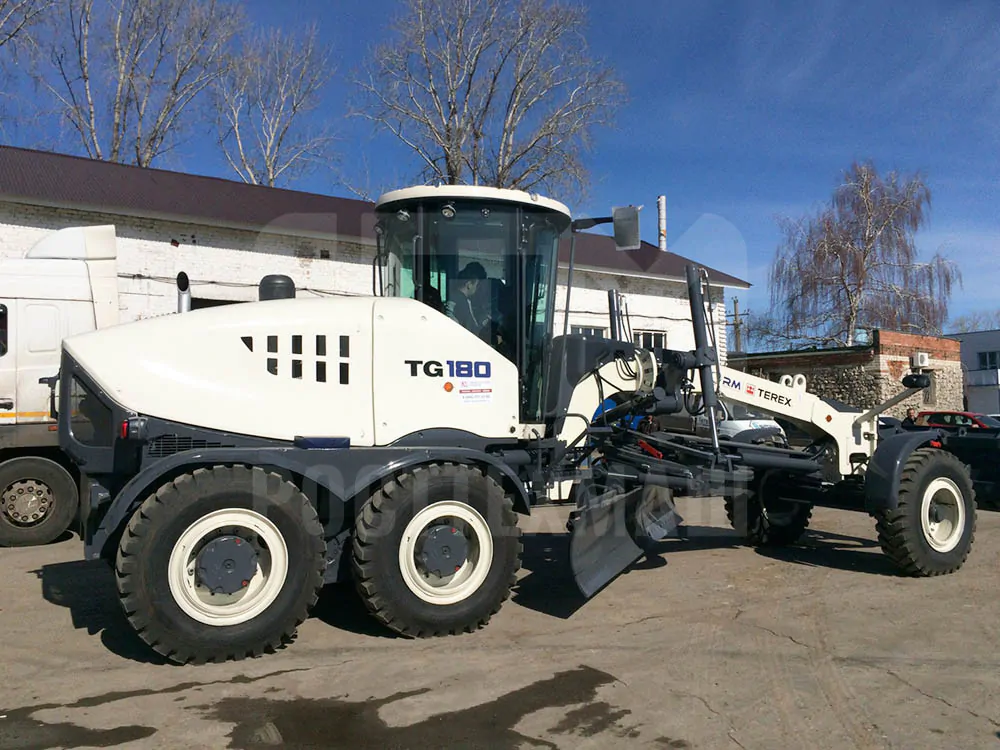 Купить Автогрейдеры TG 180 и другие модели от производителей ГС, ДЗ, ДМ, TG, SEM, LiuGong, низкие цены и выгодные условия от компании РостТехМаш! Купить Автогрейдеры TG 180 и другие модели от производителей ГС, ДЗ, ДМ, TG, SEM, LiuGong, низкие цены и выгодные условия от компании РостТехМаш!
