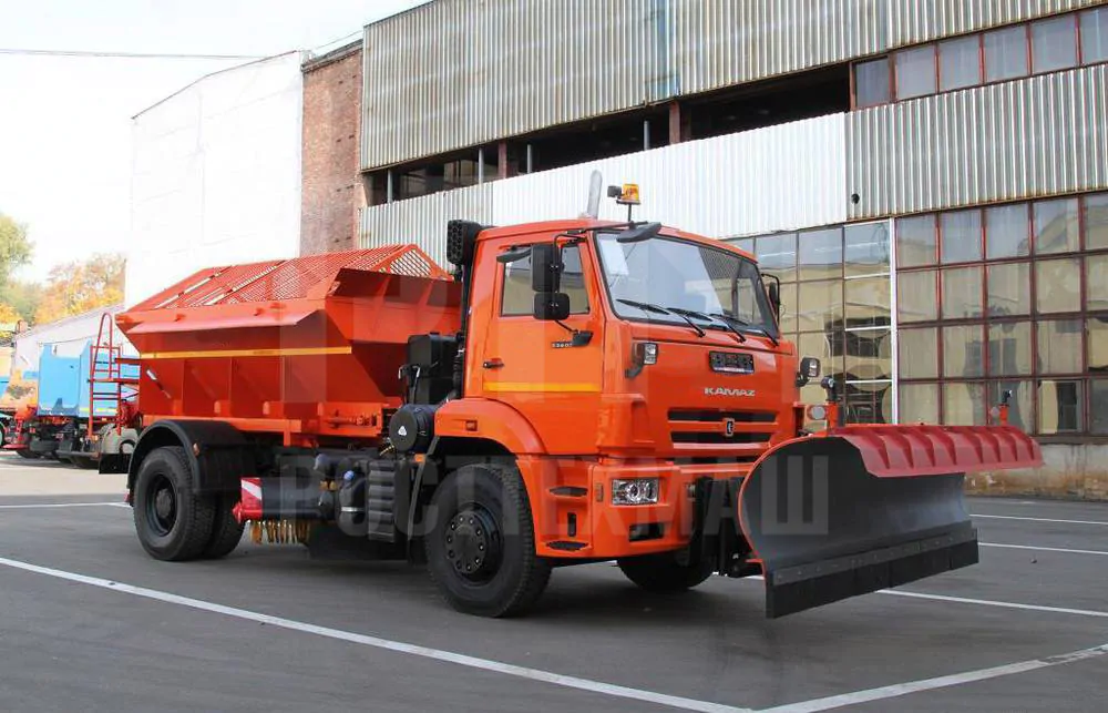 Купить КДМ на базе КамАЗ ЭД-244КМА и другие модели на шасси КамАЗ, ГАЗ, МАЗ, УРАЛ, УРАЛ - NEXT, низкие цены и выгодные условия от компании РостТехМаш!
