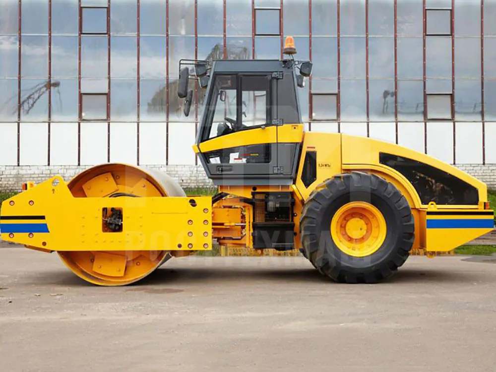 Купить Каток грунтовый РАСКАТ RV-17,0 DT и другие модели от производителей DM, Dunapac, LiuGong, Раскат, Bomag, низкие цены и выгодные условия от компании РостТехМаш!