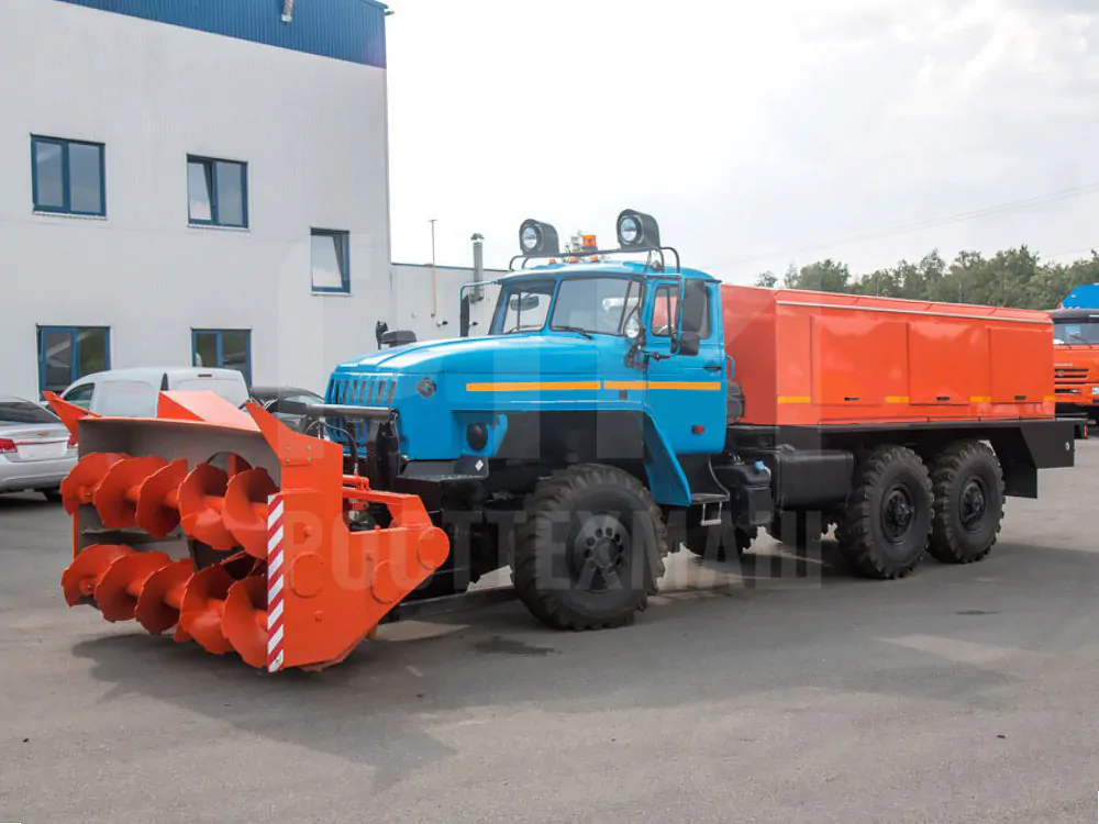 Купить Шнекороторный снегоочиститель УРАЛ ДЭ-226 и другое оборудование для уборки снега по низкой цене и на выгодных условиях от компании РостТехМаш! Купить Шнекороторный снегоочиститель УРАЛ ДЭ-226 и другое оборудование для уборки снега по низкой цене и на выгодных условиях от компании РостТехМаш!