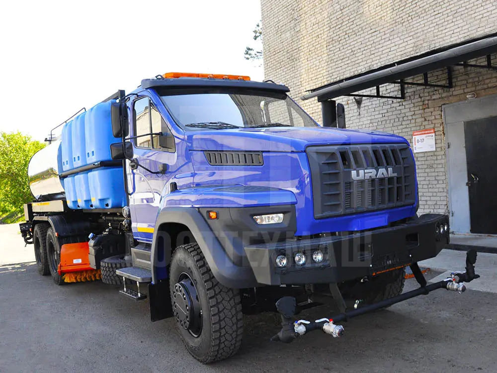 Купить Автогудронатор АСК-5557 на шасси УРАЛ-NEXT и другую технику, низкие цены и выгодные условия от компании РостТехМаш! Купить Автогудронатор АСК-5557 на шасси УРАЛ-NEXT и другую технику, низкие цены и выгодные условия от компании РостТехМаш!