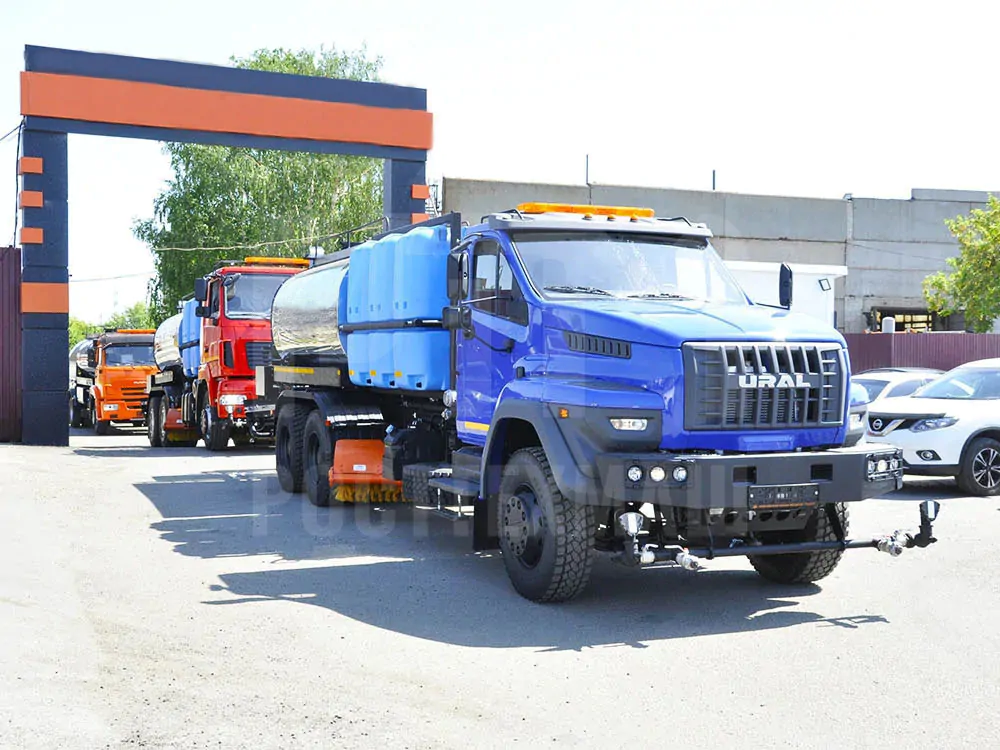 Купить Автогудронатор АСК-5557 на шасси УРАЛ-NEXT и другую технику, низкие цены и выгодные условия от компании РостТехМаш! Купить Автогудронатор АСК-5557 на шасси УРАЛ-NEXT и другую технику, низкие цены и выгодные условия от компании РостТехМаш!
