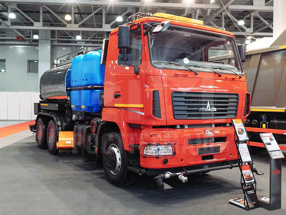 Купить Автогудронатор на шасси МАЗ АСК-65012 и другую технику, низкие цены и выгодные условия от компании РостТехМаш! Купить Автогудронатор на шасси МАЗ АСК-65012 и другую технику, низкие цены и выгодные условия от компании РостТехМаш!