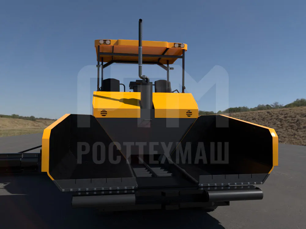 Купить Асфальтоукладчик SAP90C-8SEV и другую технику, низкие цены и выгодные условия от компании РостТехМаш!