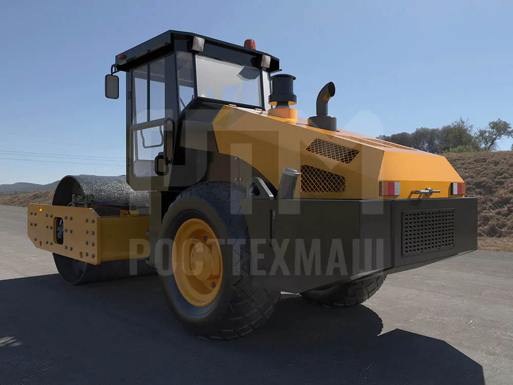 Купить Каток грунтовый SSR100C-10 и другие модели от производителей DM, Dunapac, LiuGong, Раскат, Bomag, низкие цены и выгодные условия от компании РостТехМаш!