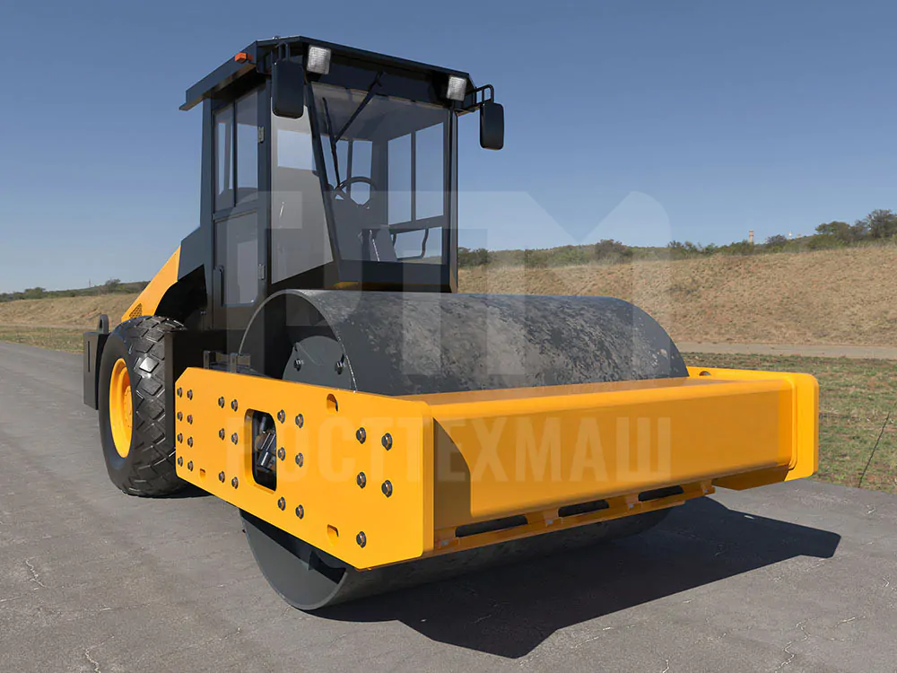 Купить Каток грунтовый SSR100C-10 и другие модели от производителей DM, Dunapac, LiuGong, Раскат, Bomag, низкие цены и выгодные условия от компании РостТехМаш!
