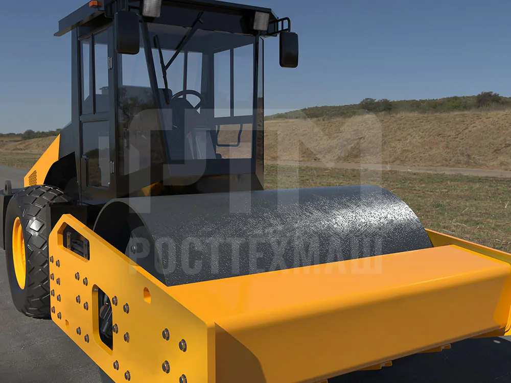 Купить Каток грунтовый SSR180C-8 и другие модели от производителей DM, Dunapac, LiuGong, Раскат, Bomag, низкие цены и выгодные условия от компании РостТехМаш!