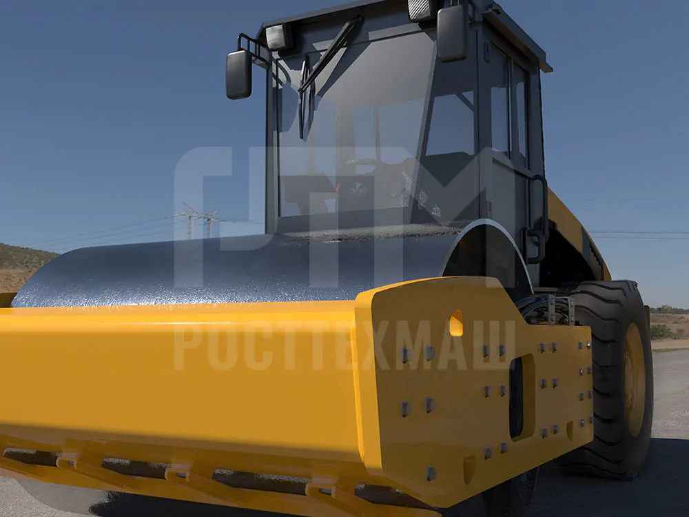 Купить Каток грунтовый SSR220C-8H и другие модели от производителей DM, Dunapac, LiuGong, Раскат, Bomag, низкие цены и выгодные условия от компании РостТехМаш!