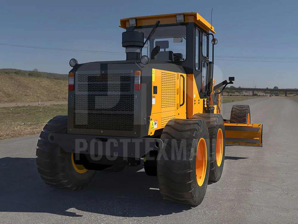 Купить Автогрейдер STG170C-8 и другие модели от производителей ГС, ДЗ, ДМ, TG, SEM, LiuGong, низкие цены и выгодные условия от компании РостТехМаш!