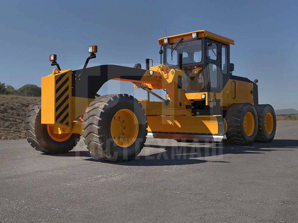 Купить Автогрейдер STG170C-8 и другие модели от производителей ГС, ДЗ, ДМ, TG, SEM, LiuGong, низкие цены и выгодные условия от компании РостТехМаш!