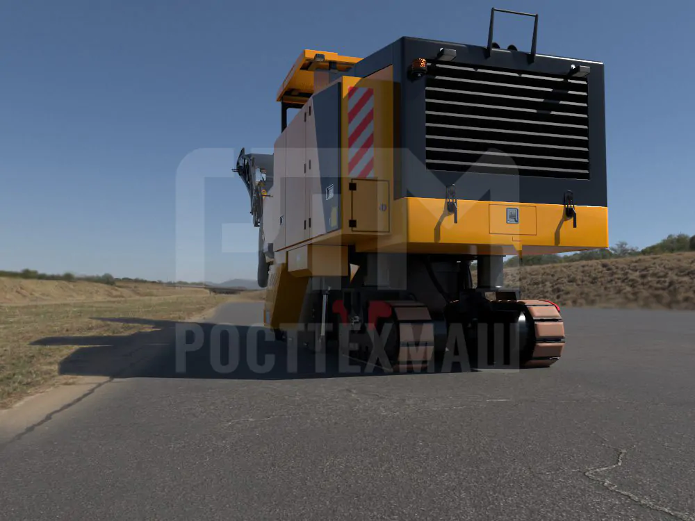Купить Дорожная фреза SCM2000C-8S и другую технику, низкие цены и выгодные условия от компании РостТехМаш! Купить Дорожная фреза SCM2000C-8S и другую технику, низкие цены и выгодные условия от компании РостТехМаш!