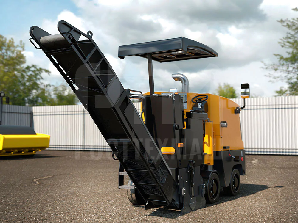 Купить Дорожная фреза SCM500C-8H и другую технику, низкие цены и выгодные условия от компании РостТехМаш! Купить Дорожная фреза SCM500C-8H и другую технику, низкие цены и выгодные условия от компании РостТехМаш!