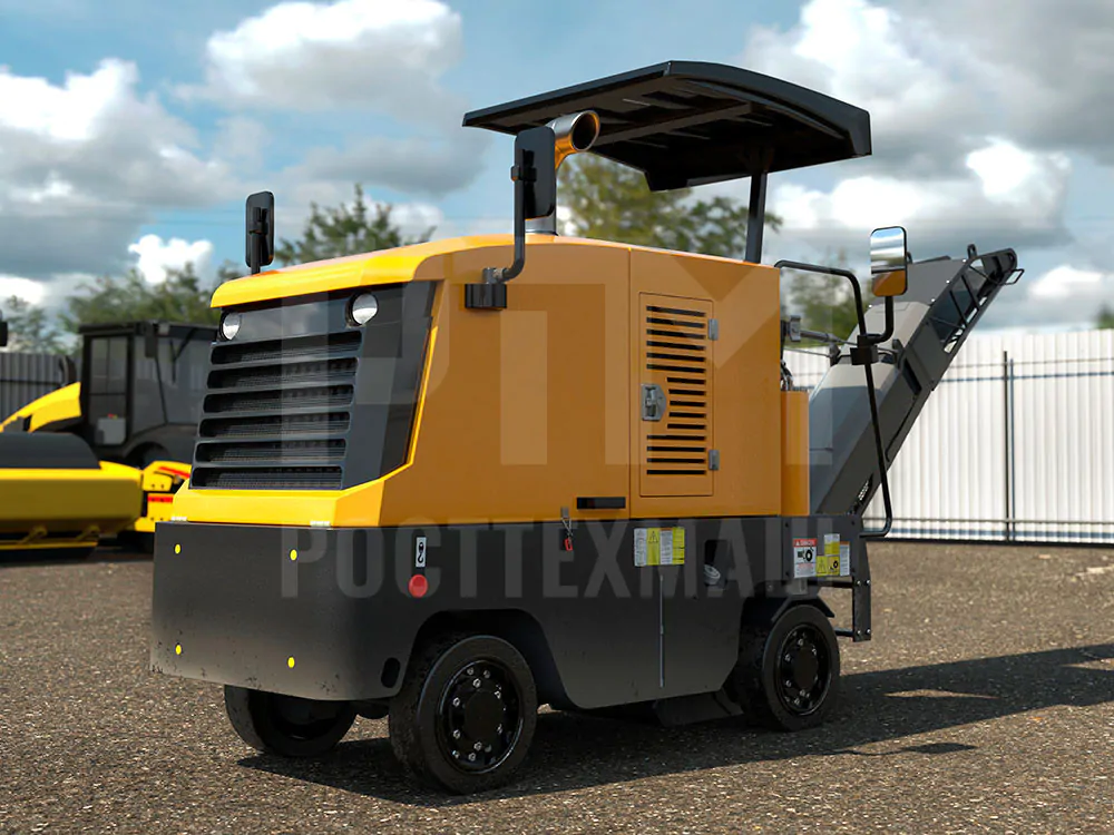 Купить Дорожная фреза SCM500C-8H и другую технику, низкие цены и выгодные условия от компании РостТехМаш! Купить Дорожная фреза SCM500C-8H и другую технику, низкие цены и выгодные условия от компании РостТехМаш!