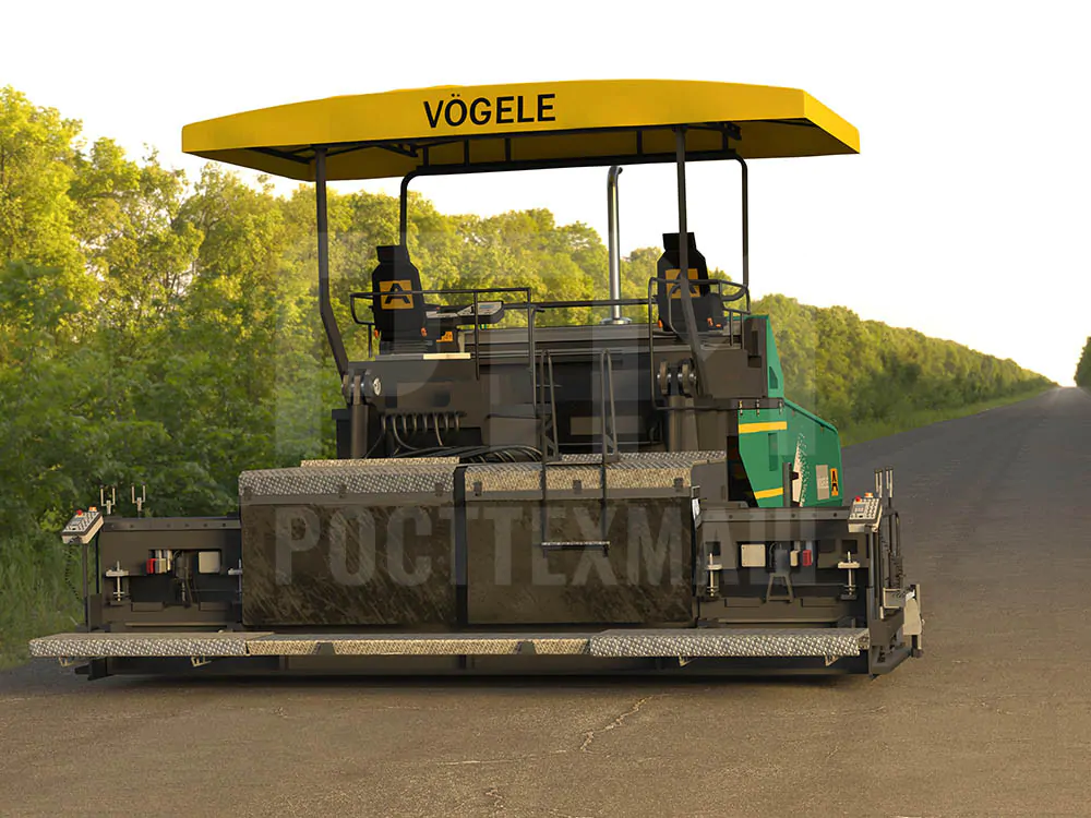 Купить Асфальтоукладчик VOGELE SUPER 1800-1 и другую технику, низкие цены и выгодные условия от компании РостТехМаш! Купить Асфальтоукладчик VOGELE SUPER 1800-1 и другую технику, низкие цены и выгодные условия от компании РостТехМаш!
