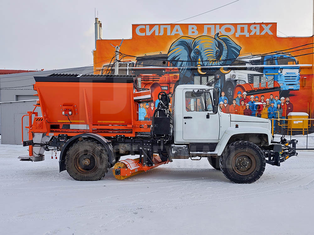 Купить КДМ на шасси ГАЗ 33086 и другую технику, низкие цены и выгодные условия от компании РостТехМаш! Купить КДМ на шасси ГАЗ 33086 и другую технику, низкие цены и выгодные условия от компании РостТехМаш!