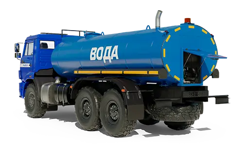 Автоцистерны для воды